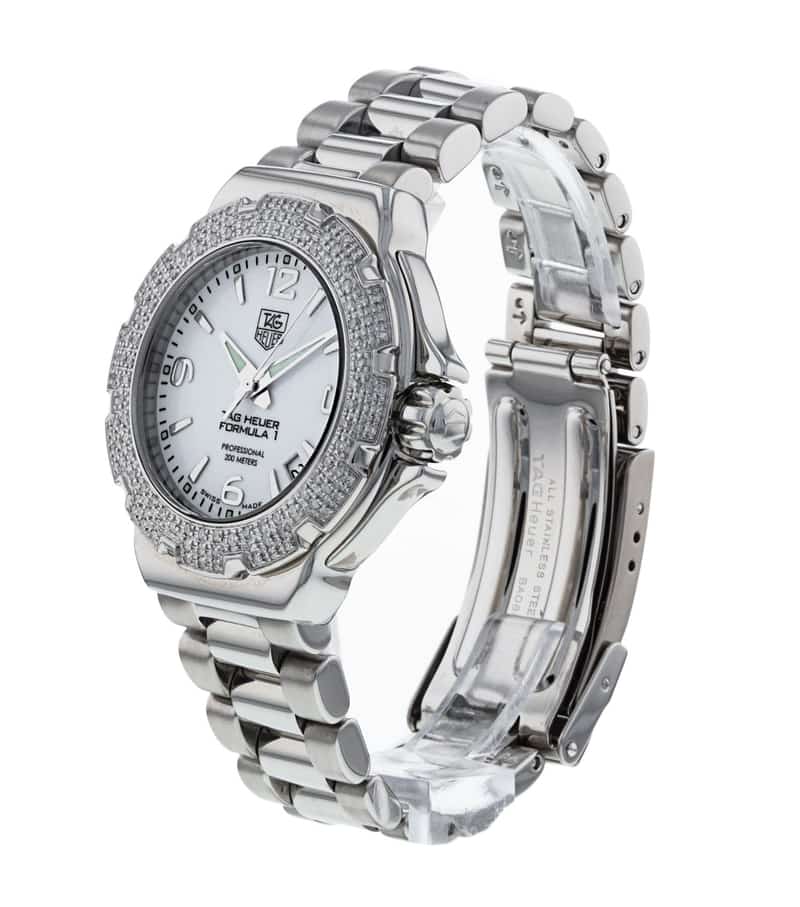 Tag Heuer Formula 1 Sparkling WAC1215.BA0852